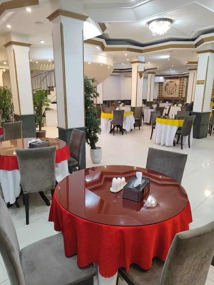 هتل جواهری مشهد